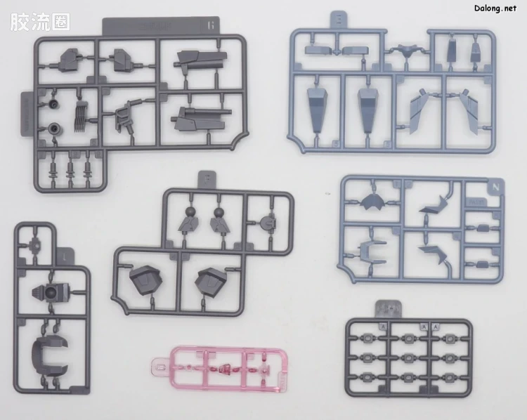 寿屋FRAME ARMS 普通版 #055  RV-6 食尸鬼 - 图片
