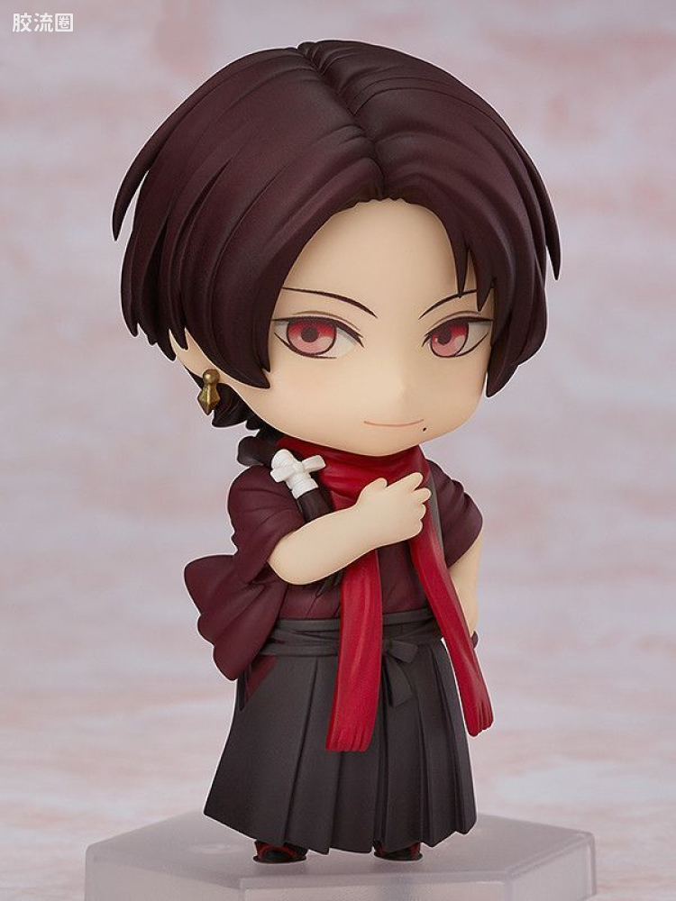 Nendoroid(粘土人) co-de系列 加州清光 -花丸-內番服