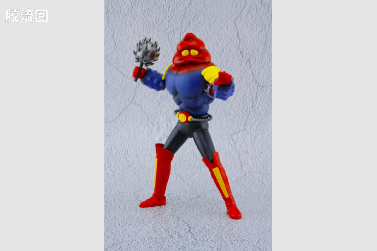ACTION TOYS机甲成品系列 特摄合金 加布拉 - 图片