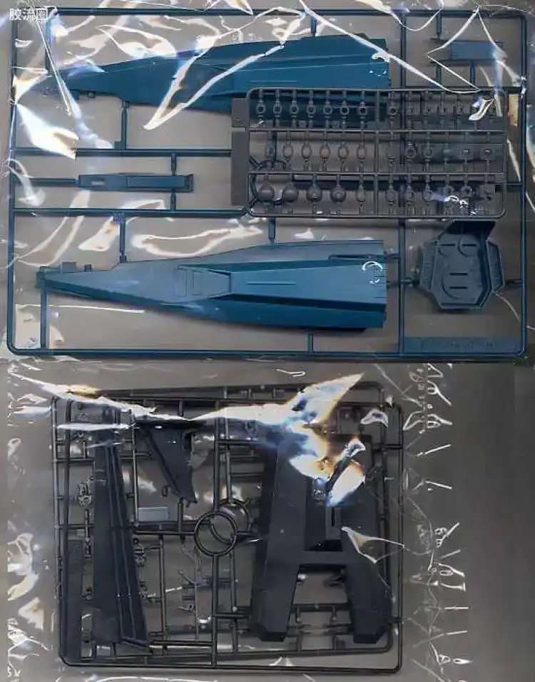 HGUC 普通版 042 ORX-005 贾普兰 - 图片