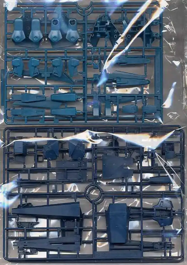 HGUC 普通版 042 ORX-005 贾普兰 - 图片