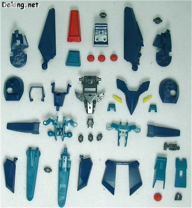 HGUC 普通版 042 ORX-005 贾普兰 - 图片
