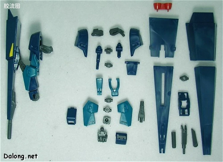 HGUC 普通版 042 ORX-005 贾普兰 - 图片