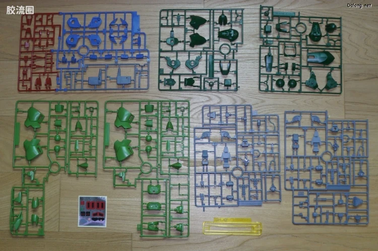 HGUC 普通版 h262 卡尔斯J - 图片