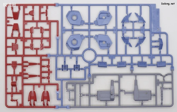 HGUC 普通版 h262 卡尔斯J - 图片