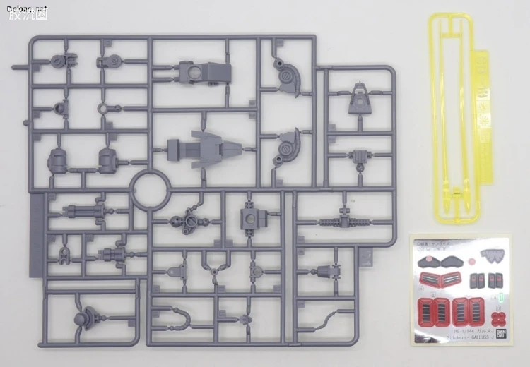 HGUC 普通版 h262 卡尔斯J - 图片