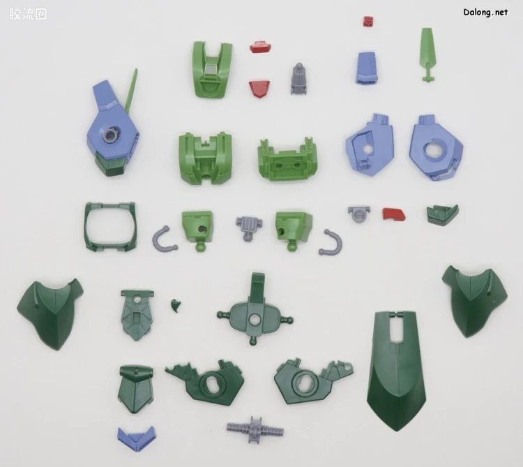 HGUC 普通版 h262 卡尔斯J - 图片