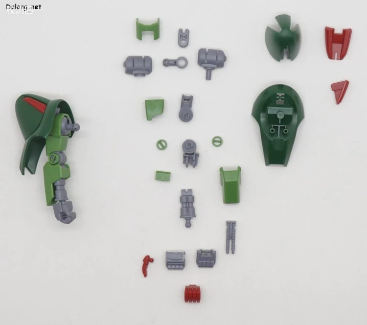 HGUC 普通版 h262 卡尔斯J - 图片