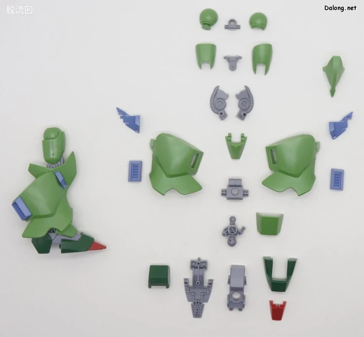 HGUC 普通版 h262 卡尔斯J - 图片