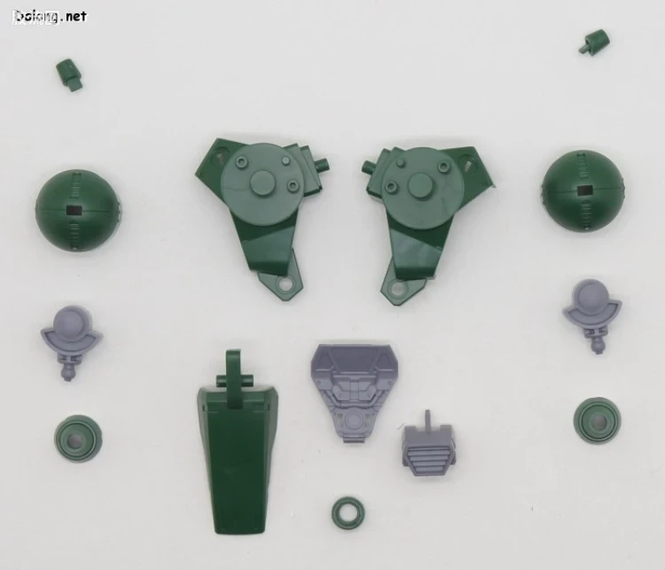 HGUC 普通版 h262 卡尔斯J - 图片