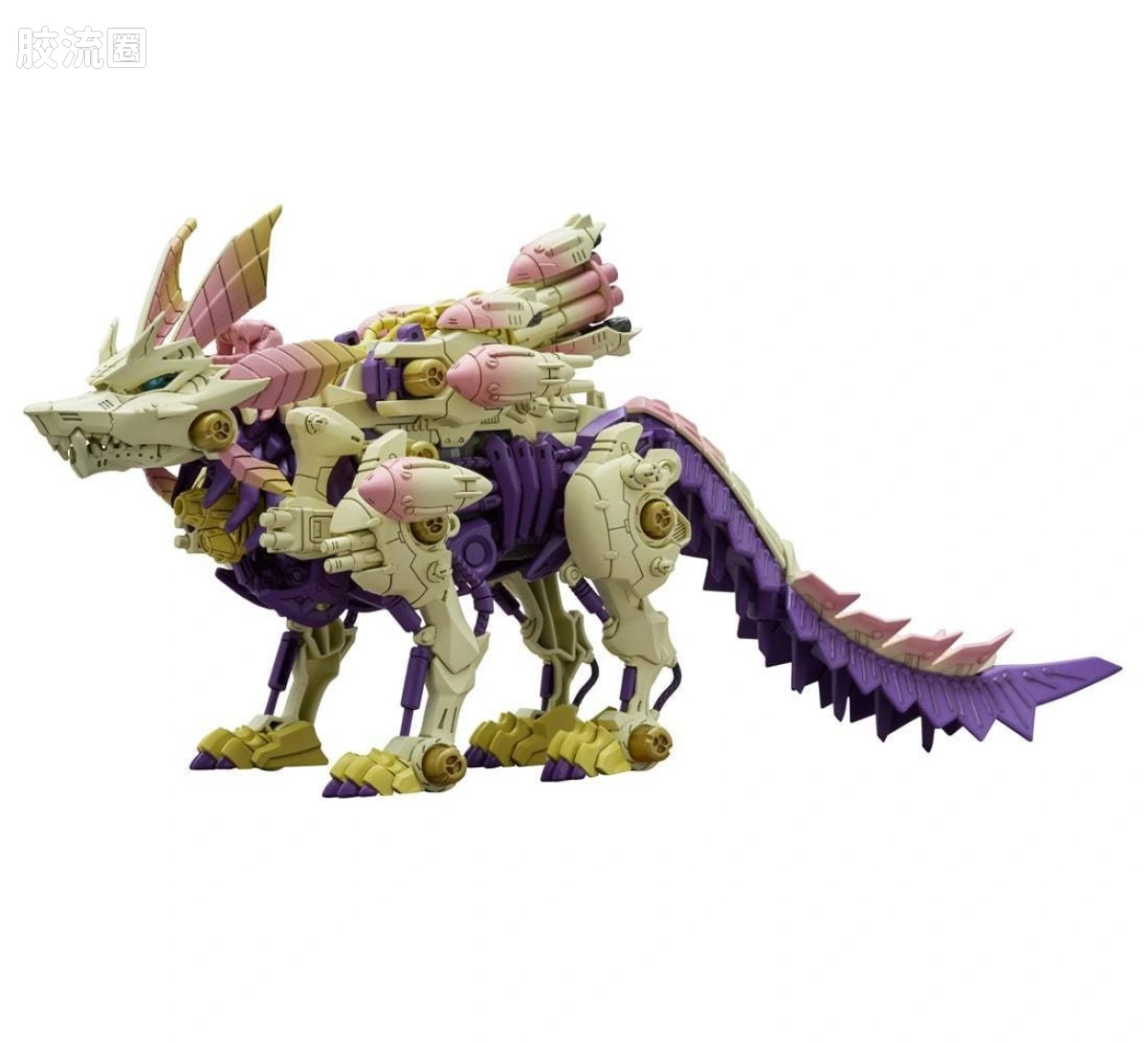 T-SPARK SYNERGENEX 加特林狐狸 见津弥