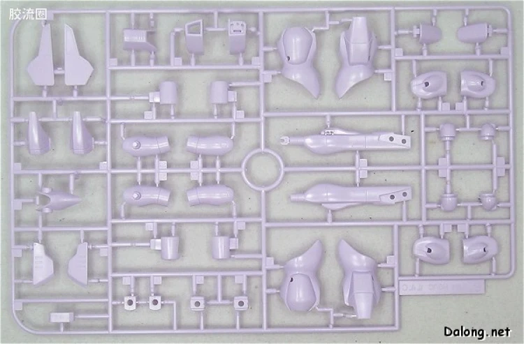 HGUC 普通版 062 AMX-003 加撒C[哈曼·卡恩专用机] - 图片
