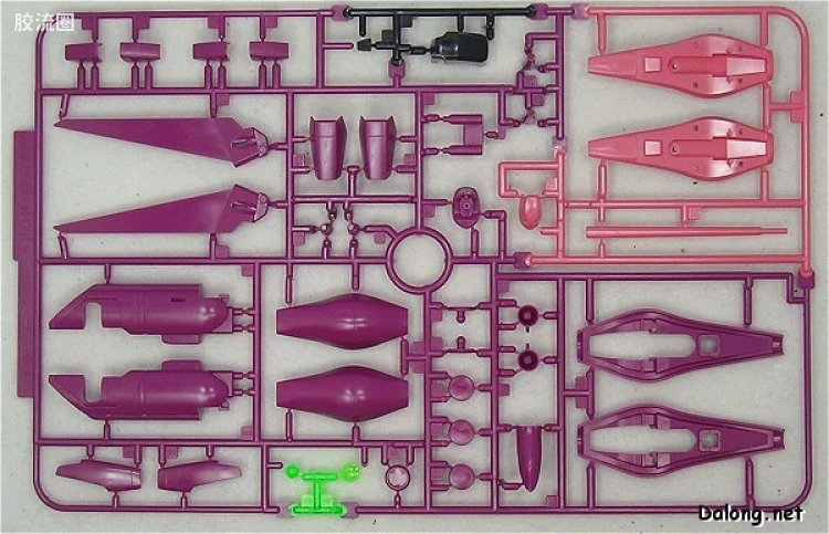 HGUC 普通版 063 AMX-003 加撒C - 图片