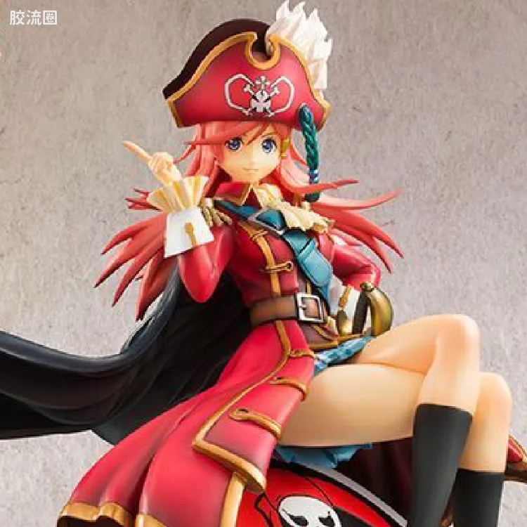 Mega House 手办系列 high priestess 加藤茉莉香