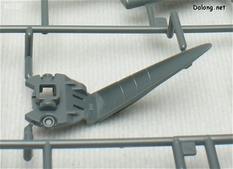 HGUC 普通版 h159 AGX-04 红色角马 - 图片