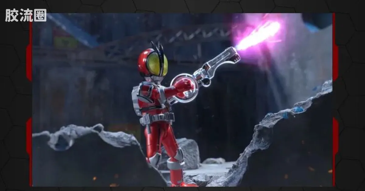 布鲁可假面骑士 端盒 第2弹 加速世界 - 图片