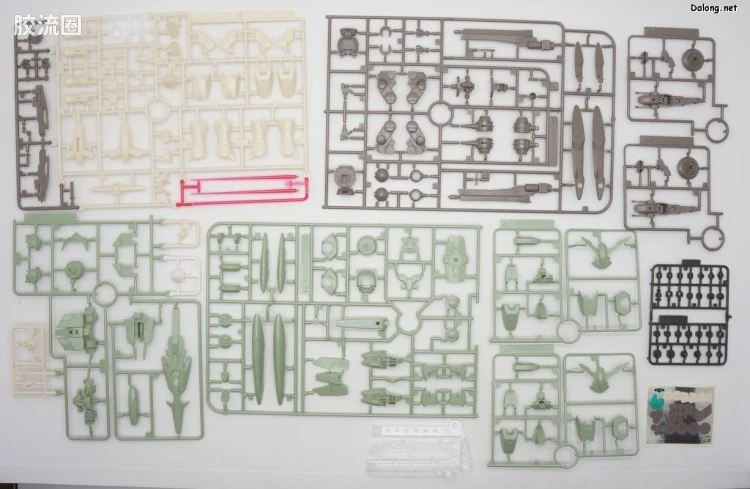 钢普拉Build 综合 网络限定版 HGBF 加速式GNX - 图片