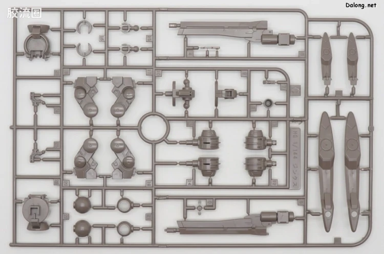 钢普拉Build 综合 网络限定版 HGBF 加速式GNX - 图片