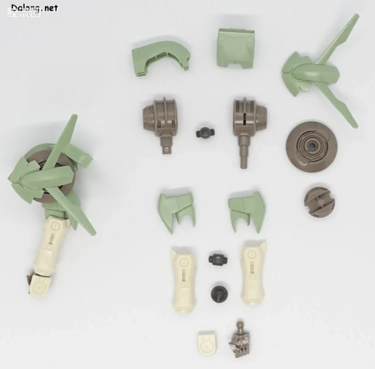 钢普拉Build 综合 网络限定版 HGBF 加速式GNX - 图片