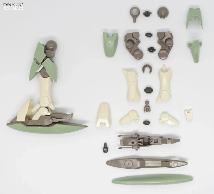 钢普拉Build 综合 网络限定版 HGBF 加速式GNX - 图片