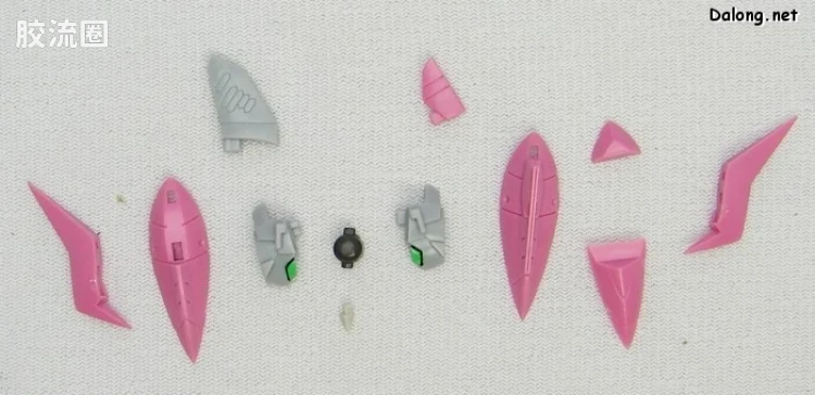 寿屋机战OG系列 S.R.G-S 041 DCAM-006 加利昂 - 图片