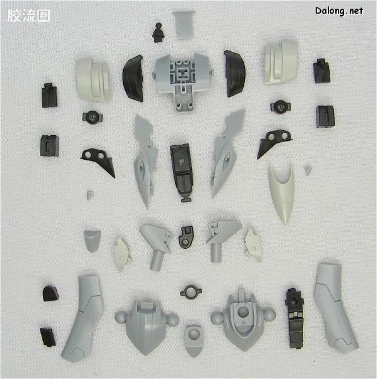 寿屋机战OG系列 S.R.G-S 041 DCAM-006 加利昂 - 图片