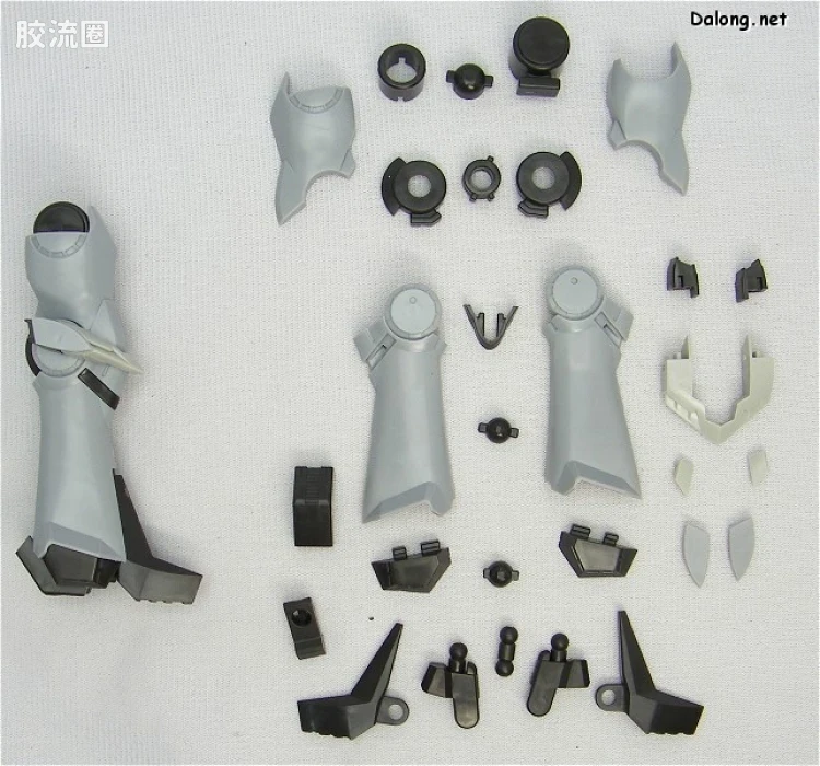 寿屋机战OG系列 S.R.G-S 041 DCAM-006 加利昂 - 图片