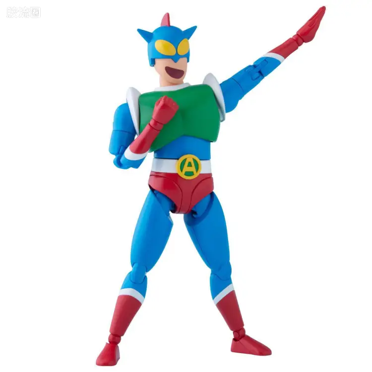 SMP SMP Kit Makes Pose 动感超人