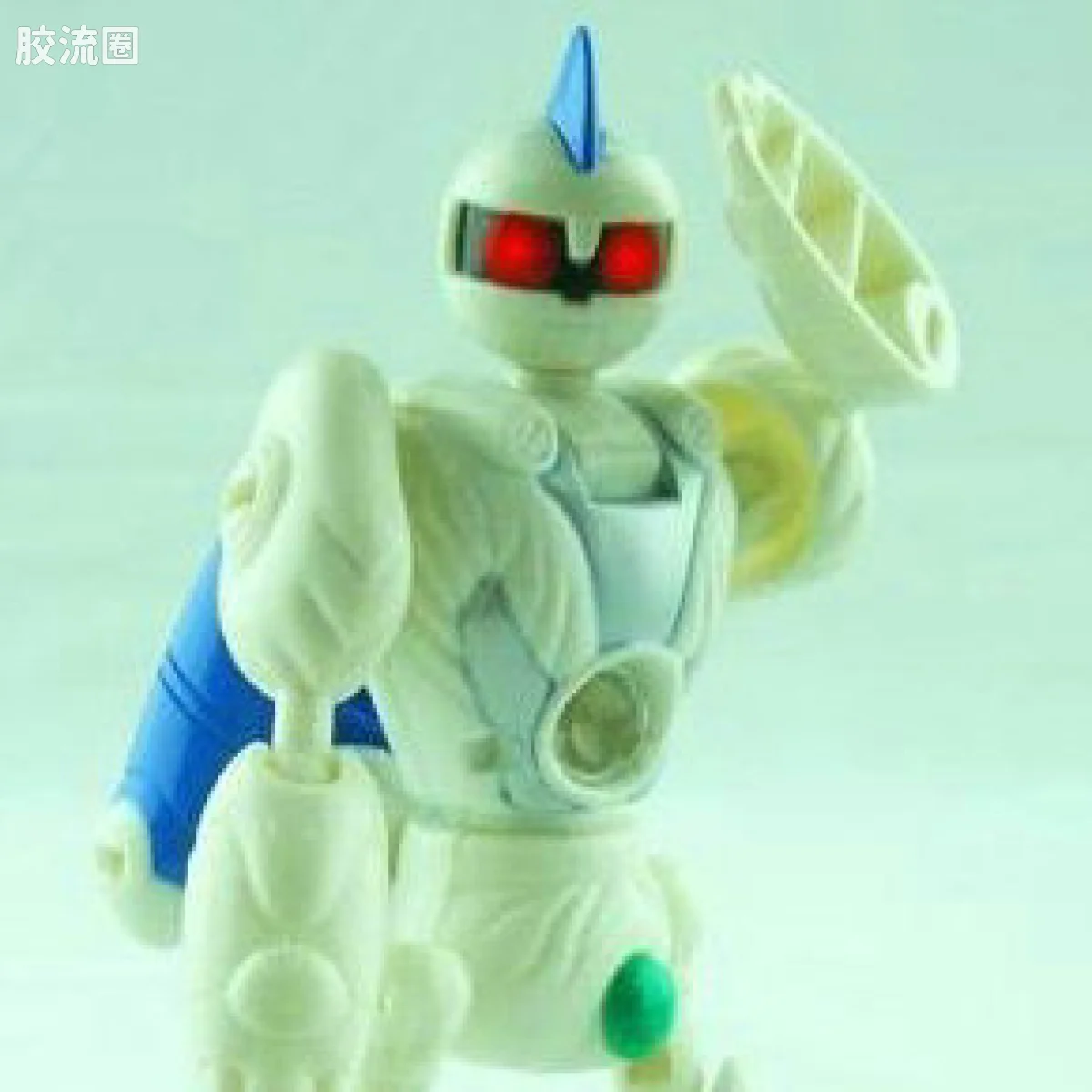 变形金刚 日版BW Ⅱ 特别版 动画色月兔