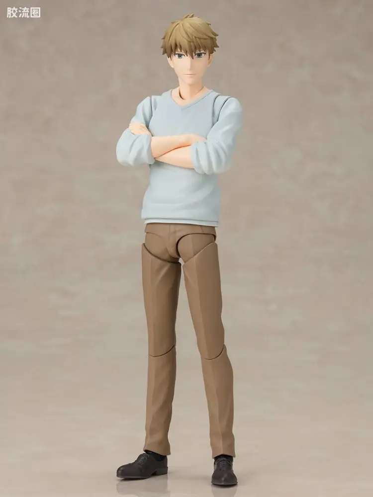 SHF 间谍过家家系列 劳埃德·福杰 -福杰家的父亲-
