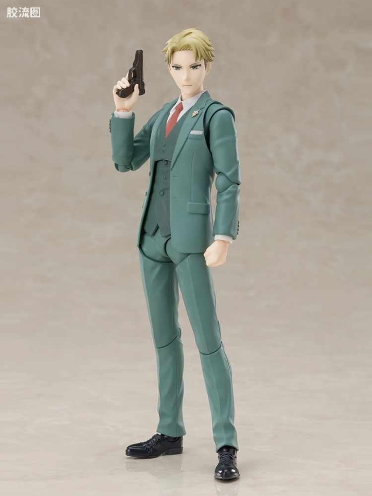 SHF 间谍过家家系列 劳埃德·福杰