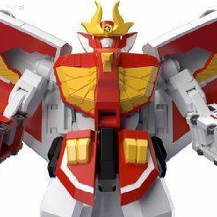Super MiniPLA SMP 普通版 勇者指令 火焰达古奥