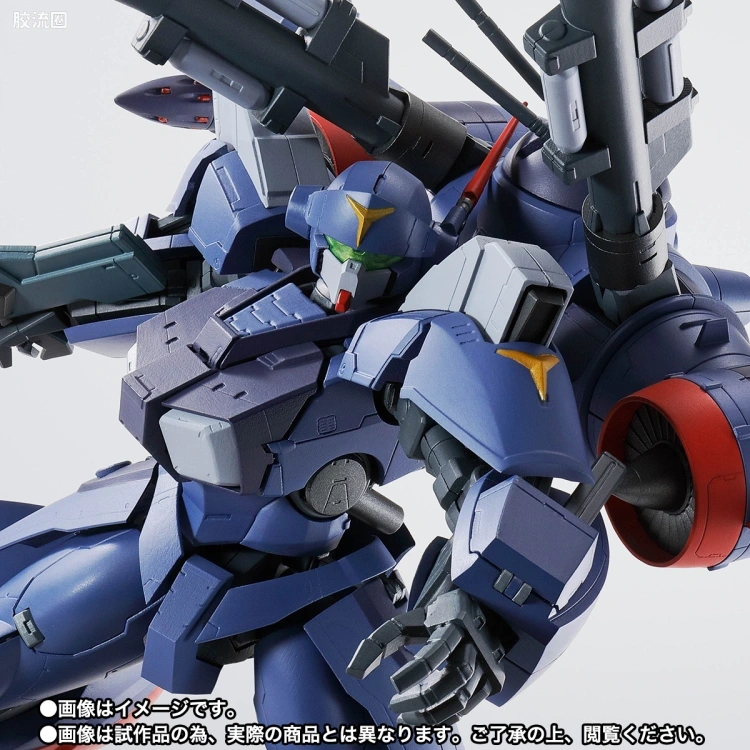 HI-METAL R 限定特别版 龙骑2号机改 - 图片