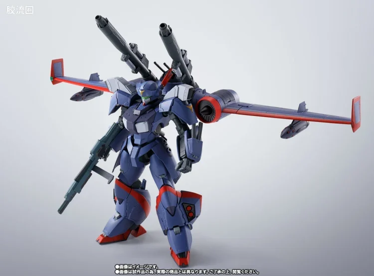 HI-METAL R 限定特别版 龙骑2号机改 - 图片