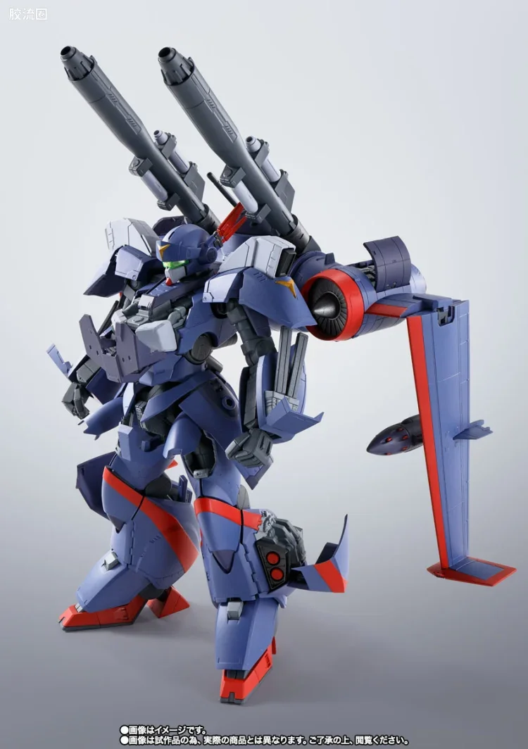 HI-METAL R 限定特别版 龙骑2号机改 - 图片