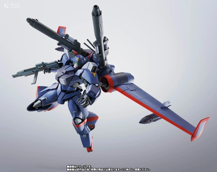 HI-METAL R 限定特别版 龙骑2号机改 - 图片