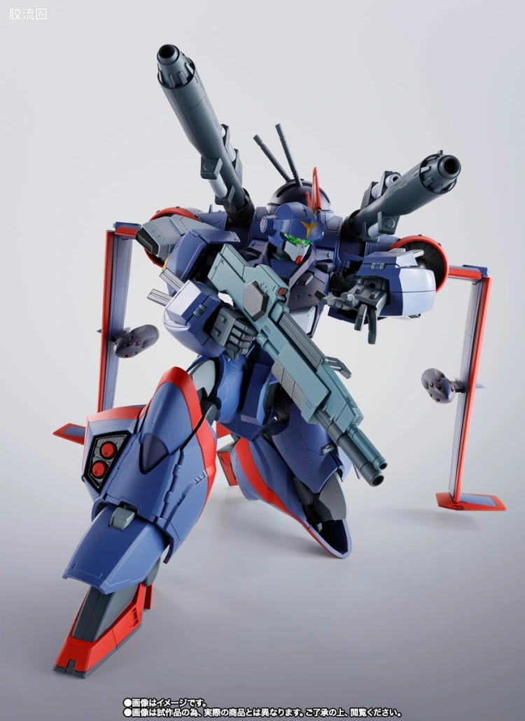 HI-METAL R 限定特别版 龙骑2号机改 - 图片
