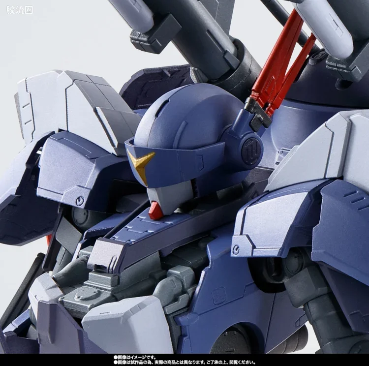 HI-METAL R 限定特别版 龙骑2号机改 - 图片