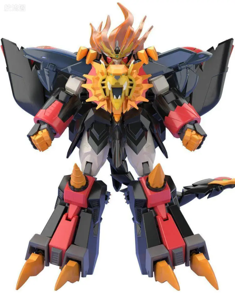勇者王 GaoGaiGar 6