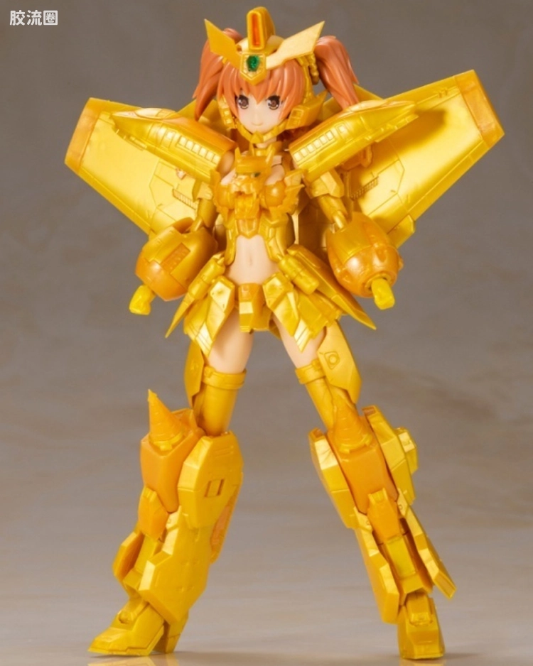 勇者王GaoGaiGar (我王凯牙) 黄金勇者王Ver.