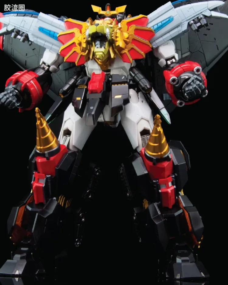 勇者王 Gaogaigar