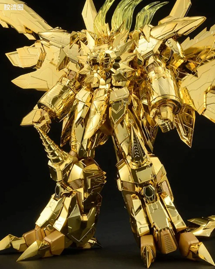 勇者王始源我王凯牙 金色破坏神Ver.