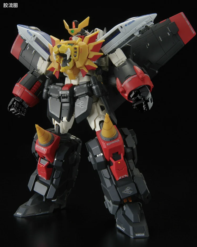勇者王我王凯牙（GAOGAIGAR）