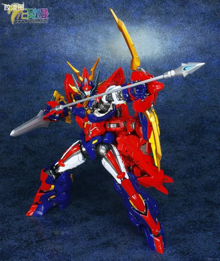 EX合金系列玩具 普通版 勇者莱丁 ULTIMATE GODBIRD SET