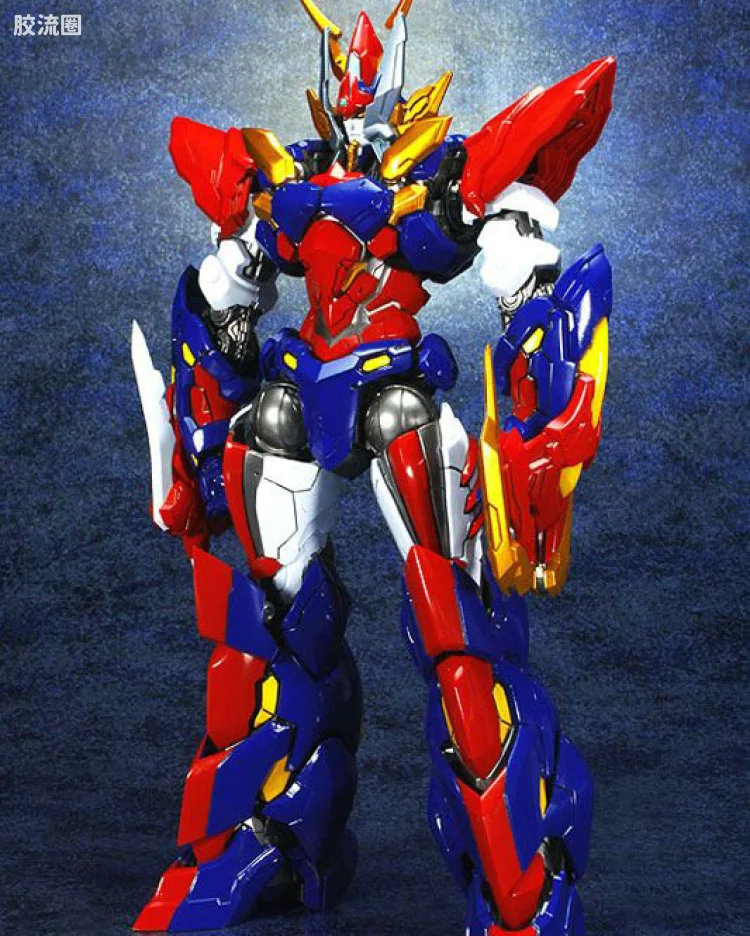 勇者莱丁 ULTIMATE GODBIRD SET