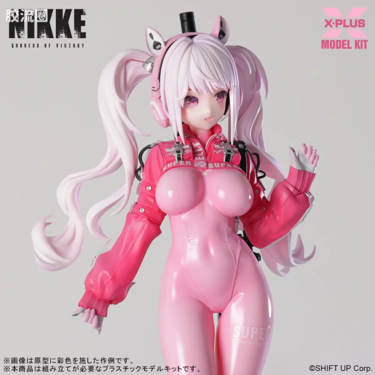 MODEL KIT系列 综合 胜利女神：NIKKE 爱丽丝 - 图片