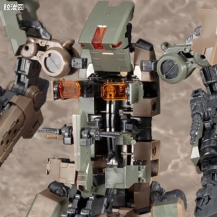 寿屋 M.S.G 模型配件 GIGANTIC ARMS 勾爪守护者