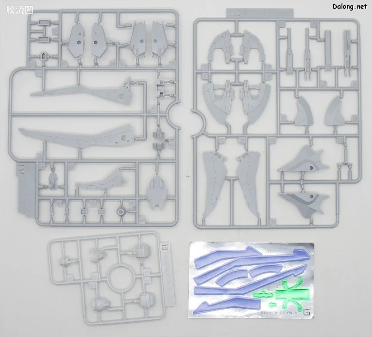 钢普拉Build 综合 HG BUILD CUSTOM 028 The Northern Pod - 图片