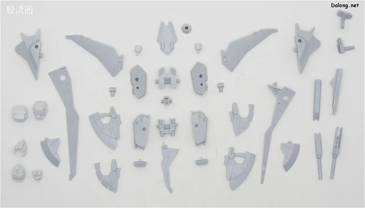 钢普拉Build 综合 HG BUILD CUSTOM 028 The Northern Pod - 图片