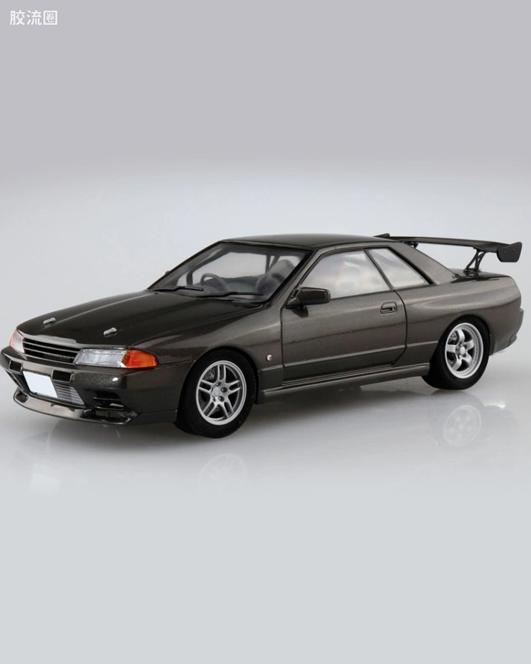 北条凛BNR32天际线GT-R